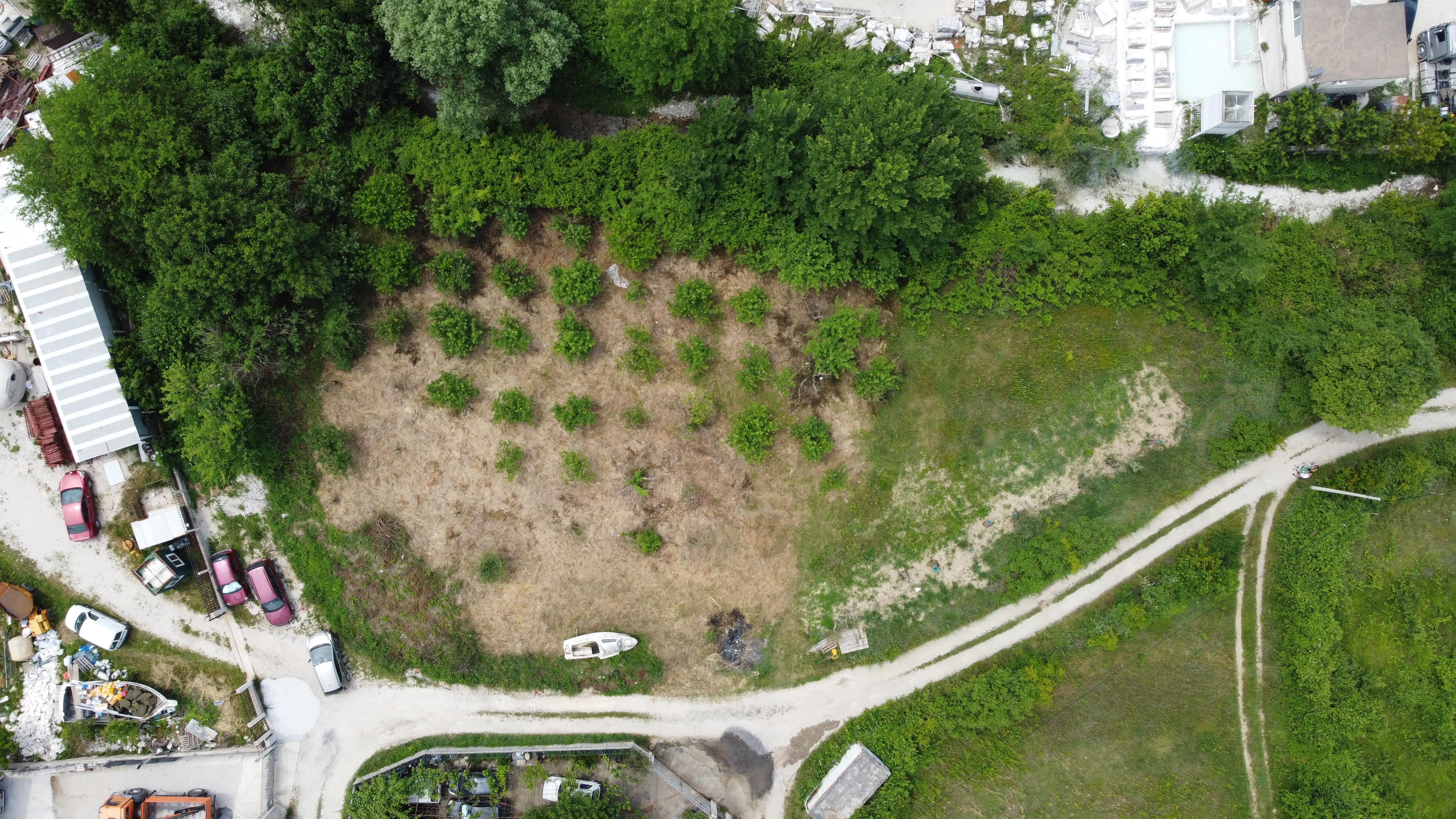 Image of Plot for Sale in Kotor-Montenegro, Image 1